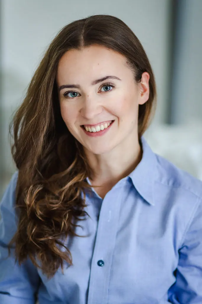 Alina Serafin, Osteopathin, Pilates Trainerin, Reformer Pilates Wiesbaden Wiesbadens Osteopathie-Spezialistin: Alina Serafin